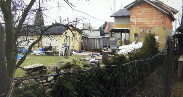 Rekonstrukce trvá dlouho a stavba je nevzhledná.