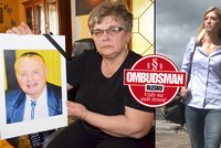 Ombudsman Blesku! Paní Tereza (62) viní lékaře: Manžel zemřel zbytečně!