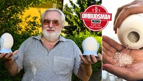 Ombudsman Blesku: Koupil lapač vlhkosti, teď se šmejdu nemůže zbavit!