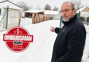 Vlastislav Dočkal (69): Nutí mě »utopit« 350 tisíc za kanalizaci