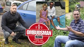 Tohle jsou vítězné příběhy Ombudsmana Blesku za rok 2019