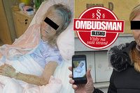 Paní Vlasta (54) bojuje se sociálkou: Vlastní mámu jí nedají domů! Ombudsman Blesku řekl proč!