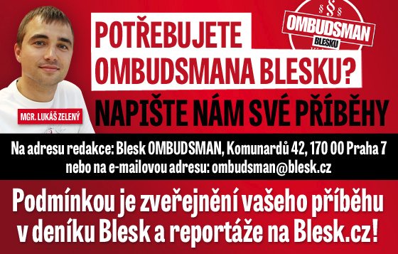 Ombudsman Blesku