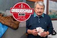 Ombudsman Blesku opět pomohl: Jiří má peníze od podvodníků zpět! Po 33 e-mailech...