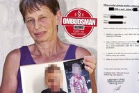Ombudsman Blesku: Nešťastná babička Božena Klorová, na vnoučata má úřední hodiny