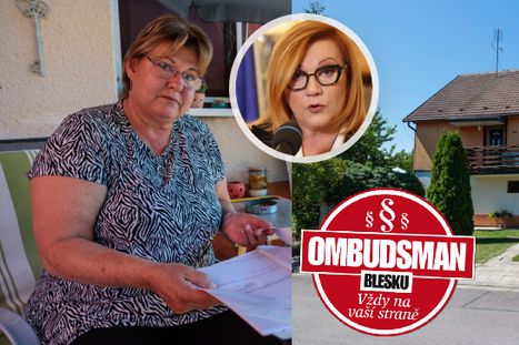 Obrázek: Věra (61) koupila dům bez pozemku: Stát chce 2 miliony! Starostka pomohla, Schillerová dala stopku