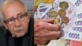 Mrazivé varování ombudsmana Křečka: Dnešní pětačtyřicátníci nebudou mít starobní důchod!