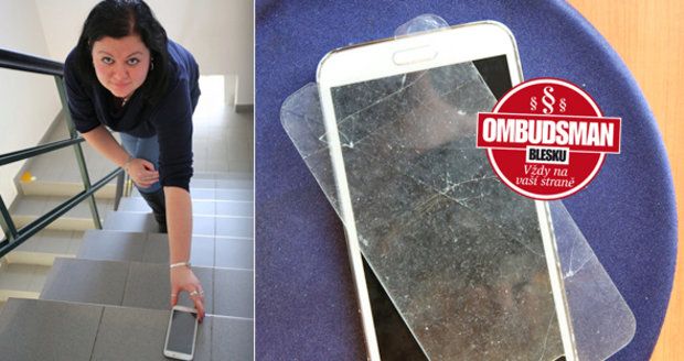 Míša si 6 let platila pojistku »na blbost«. Když kamarádce rozbila mobil, narazila!