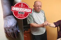 „Obyčejný člověk nic nezmůže,“ zlobí se důchodkyně! Odškodné za zlomenou ruku od města žádá marně