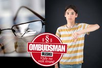 Jirkovi (17) při tělocviku rozbili brýle za 7 tisíc: Škola zaplatila až po zásahu Blesku! Jak o peníze nepřijít?