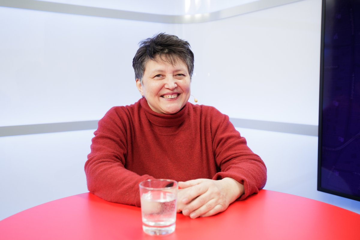Džamila Stehlíková (57, LES)