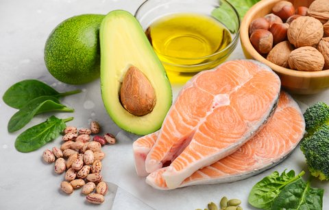 Omega kyseliny: Nutriční terapeutka radí, jak je jíst správně a neubližovat si 