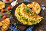 Rychlé a levné večeře z vajec: Dopřejte si je v pomazánkách, omeletách nebo muffinech