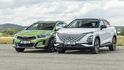 Omoda 5 1.6 TGDI vs. Kia XCeed 1.5 T-GDI Omoda 5 1.6 TGDI vs. Kia XCeed 1.5 T-GDI