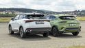 Omoda 5 1.6 TGDI vs. Kia XCeed 1.5 T-GDI Omoda 5 1.6 TGDI vs. Kia XCeed 1.5 T-GDI