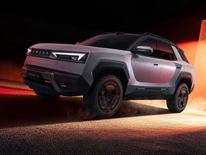 Nová Omoda X míří do terénu. Nabídne hybrid, plug-in, čistou elektřinu i čtyřkolku