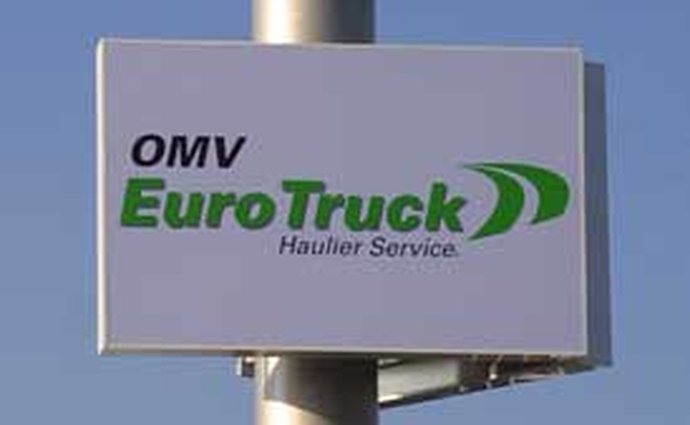 OMV otevřela první 3 stanice OMV EuroTruck v České republice