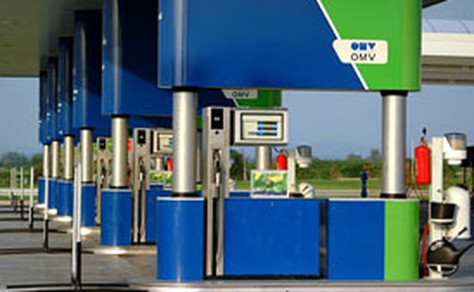 OMV zavede na čerpacích stanicích nově i službu převodů peněz