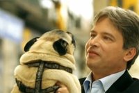 VIDEO: Co ve skutečnosti říká pes brněnského primátora Onderky