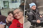 Na péči o vážně nemocného Ondru je maminka sama: Pojišťovna mu odmítla proplatit potřebný přístroj