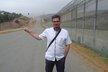 Poslanec Ondřej Benešík se byl podívat na hranicích USA a Mexika, kde chce Donald Trump vystavět zeď proti migrantům