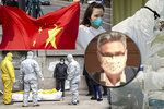 Čína u koronaviru neučinila opatření včas, šířila mylné informace, udělala chyby, míní lidovec Benešík