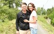 Ondřej Brzobohatý a Daniela Písařovicová se tajně zasnoubili. Ondřej Brzobohatý a Daniela Písařovicová se tajně zasnoubili.