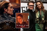 Ondřej Brzobohatý vysekl poklonu své manželce ve Zrádcích: Nezbyl mi jedinej nehet!