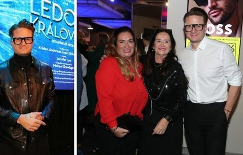 Další veselka u Ondřeje Brzobohatého: Provdá sestru!