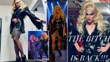The Bitch is back: Ondřej Brzobohatý jako svůdná Tiffany opět ovládl divadelní prkna!