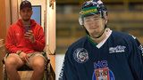 Prvoligovému hokejistovi našli nádor na srdci: Ondrovi (20) teď pomáhají kamarádi