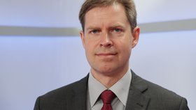 Právník Ondřej Dostál (Piráti) v pořadu Epicentrum (1. 6. 2021)