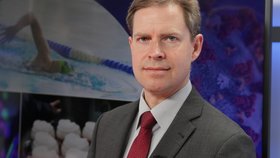 Právník Ondřej Dostál (Piráti) v pořadu Epicentrum (1. 6. 2021)