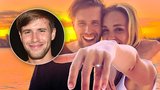 Dámy, máte smůlu: Hložánek z Ulice je zasnoubený!