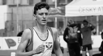 Tragická ztráta české atletiky! Nadějný běžec Ondřej Hodboď (†19) si sáhnul na život