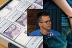 Investor Ondřej Janata (28) prý čelí obvinění z miliardových podvodů.