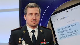 Ondřej Kapr z Policejního prezidia ČR byl hostem pořadu Epicentrum.