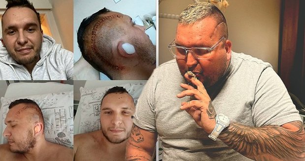 Těžce nemocný Ondřej (32) z hospice ve Frýdku-Místku si splnil jedno ze svých posledních přání. Na pokoji má malého „draka“.