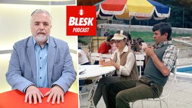 Podcast: S Abrhámem a Šafránkovou to měli režiséři těžké, přiznal Kepka