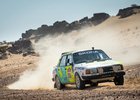Rallye Dakar Classic: Klymčiw vyhrál etapu a je pátý
