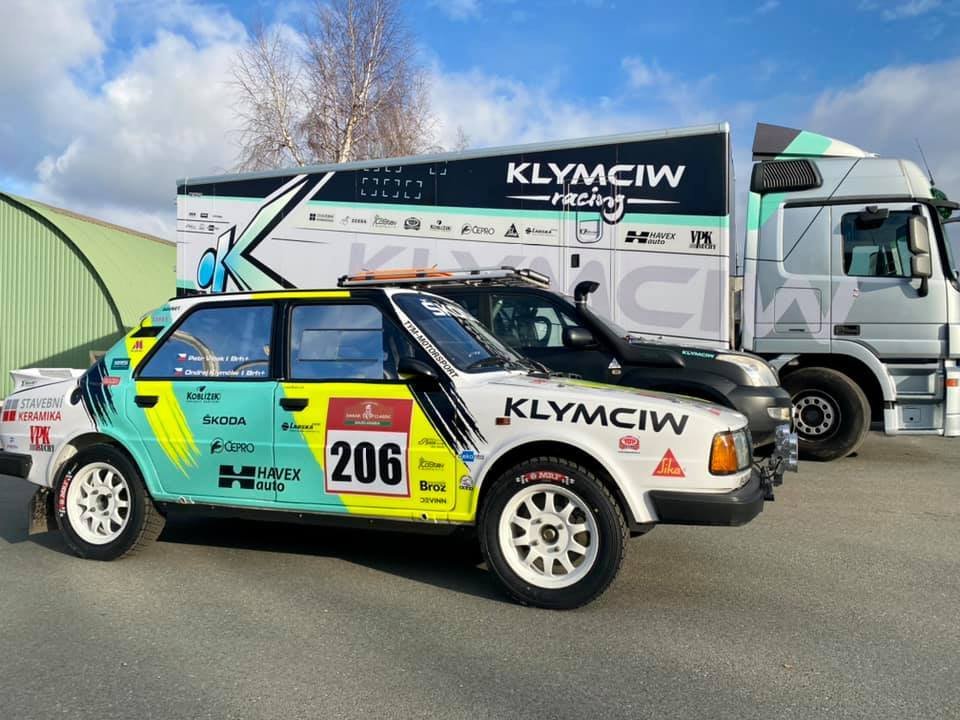 Klymčiw Racing