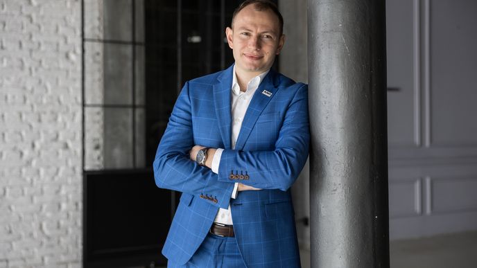 Europoslanec Ondřej Knotek