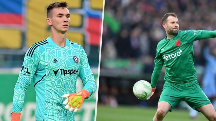 Matěj Kovář vs. Ondřej Kovář: Rozhodne ožehavé derby souboj brankářů?