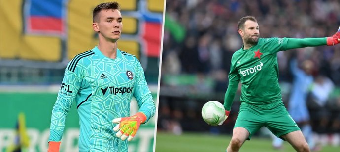 Matěj Kovář vs. Ondřej Kovář: Rozhodne ožehavé derby souboj brankářů?