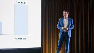 Dvě emise za pár měsíců. Trinity Bank vysvětluje, proč potřebuje další miliardy Dvě emise za pár měsíců. Trinity Bank vysvětluje, proč potřebuje další miliardy