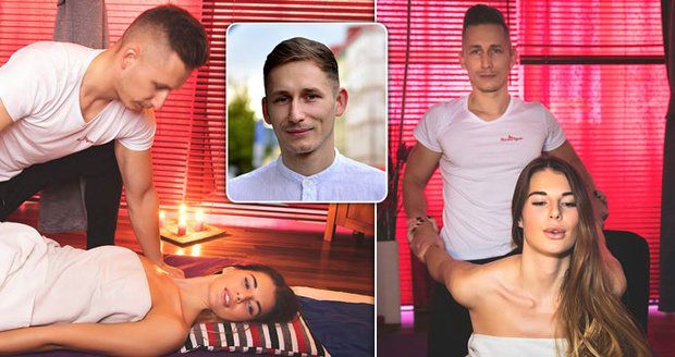 Žárlivé partnerky mě odrazovaly! Masér Ondřej (30) vyměnil kariéru za pomoc druhým