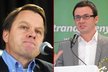 Bursík v souboji o post předsedy Strany zelených neuspěl, Ondřej Liška zůstane ve vedení i nadále.