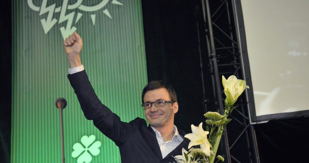 Pražskou Stranu zelených (SZ) do nastávajících voleb povede její současný předseda Ondřej Liška. 