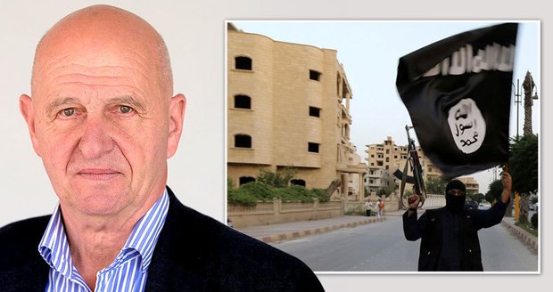 Spisovatel Neff: ISIS je neporazitelný, je pošetilé si myslet, že ho zničí ušaté střely