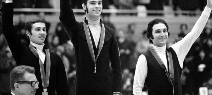 Ondrej Nepela se stal slovenským sportovcem století